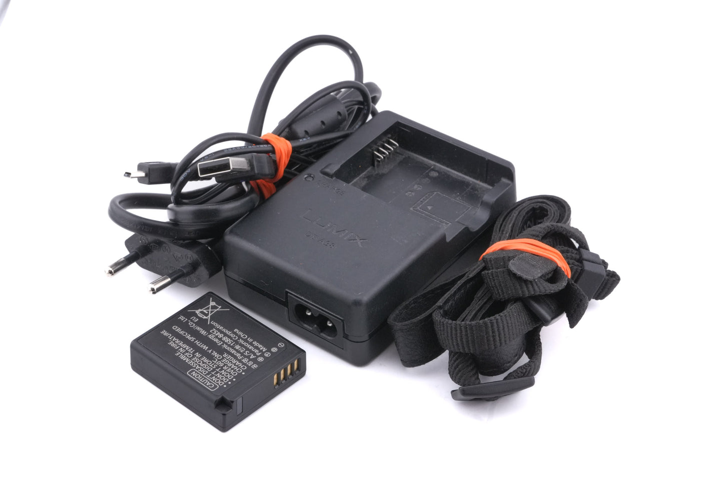 Panasonic Lumix DMC-GM1