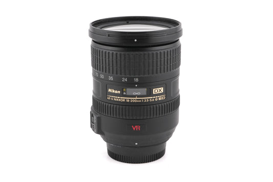 Nikon 18-200mm f3.5-5.6 AF-S Nikkor G ED VR