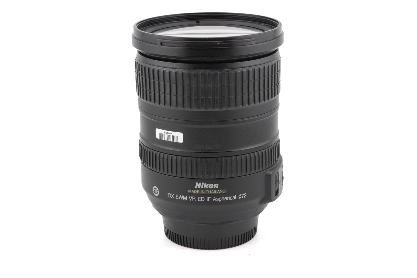 Nikon 18-200mm f3.5-5.6 AF-S Nikkor G ED VR