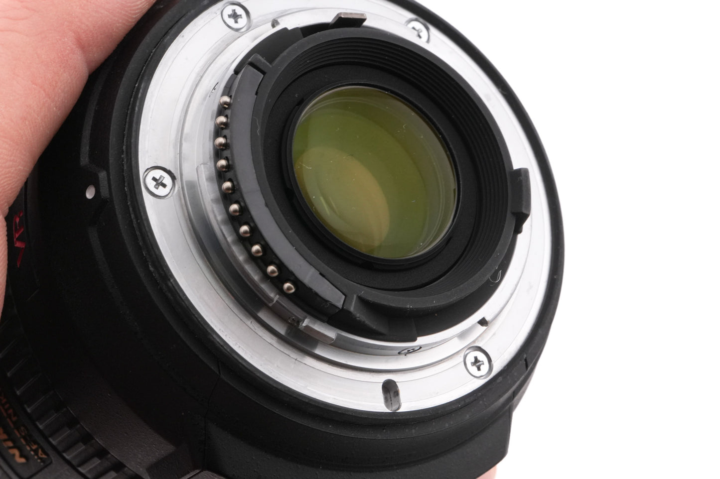 Nikon 18-200mm f3.5-5.6 AF-S Nikkor G ED VR