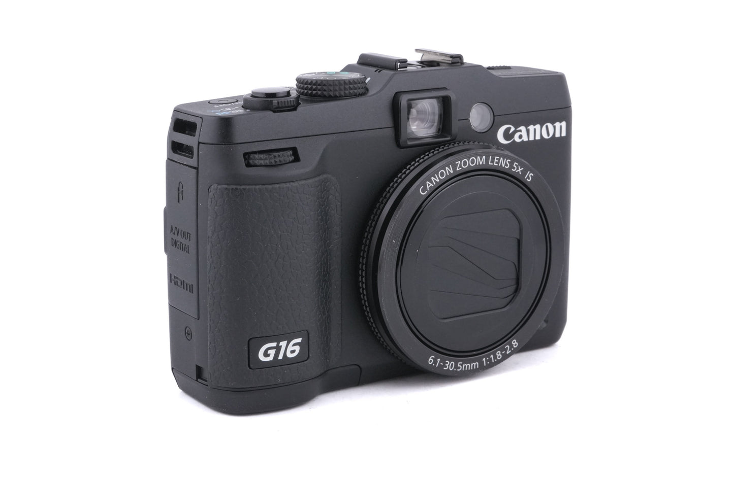 Canon PowerShot G16