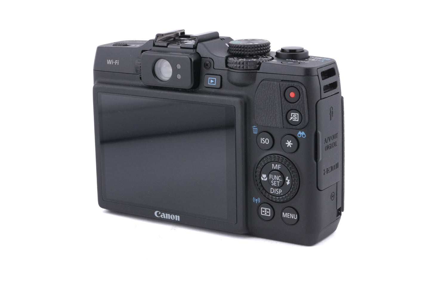 Canon PowerShot G16