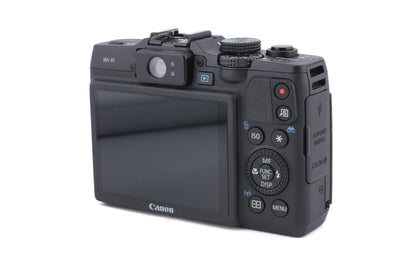 Canon PowerShot G16