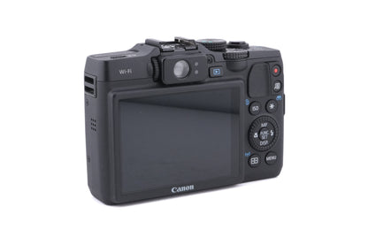 Canon PowerShot G16