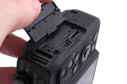Canon PowerShot G16