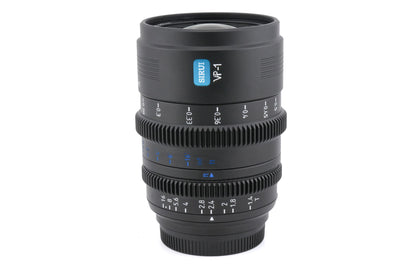 Sirui 24mm T1.4 Vision Prime 1