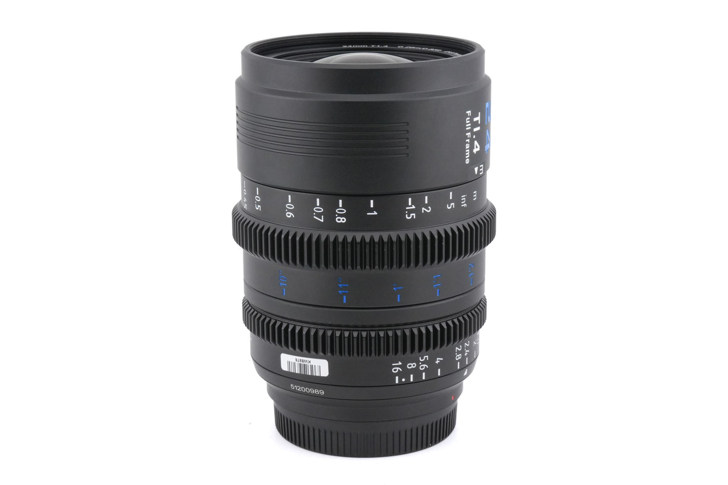 Sirui 24mm T1.4 Vision Prime 1