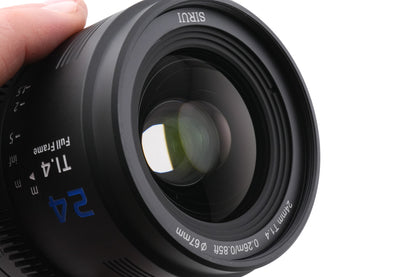 Sirui 24mm T1.4 Vision Prime 1