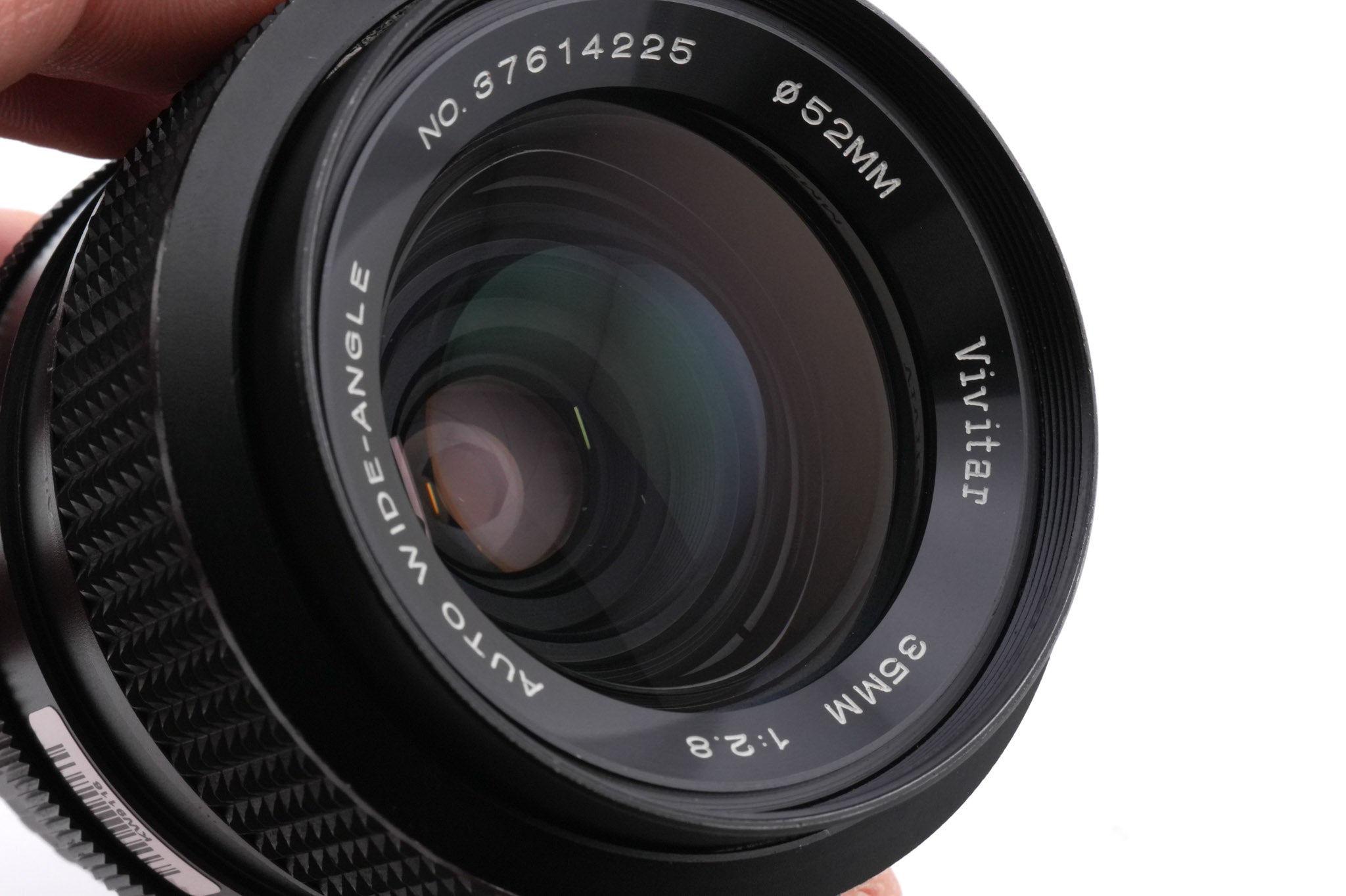 Vivitar 35mm f2.8 Auto Wide-Angle – Kamerastore