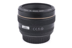 Canon 50mm f1.4 USM