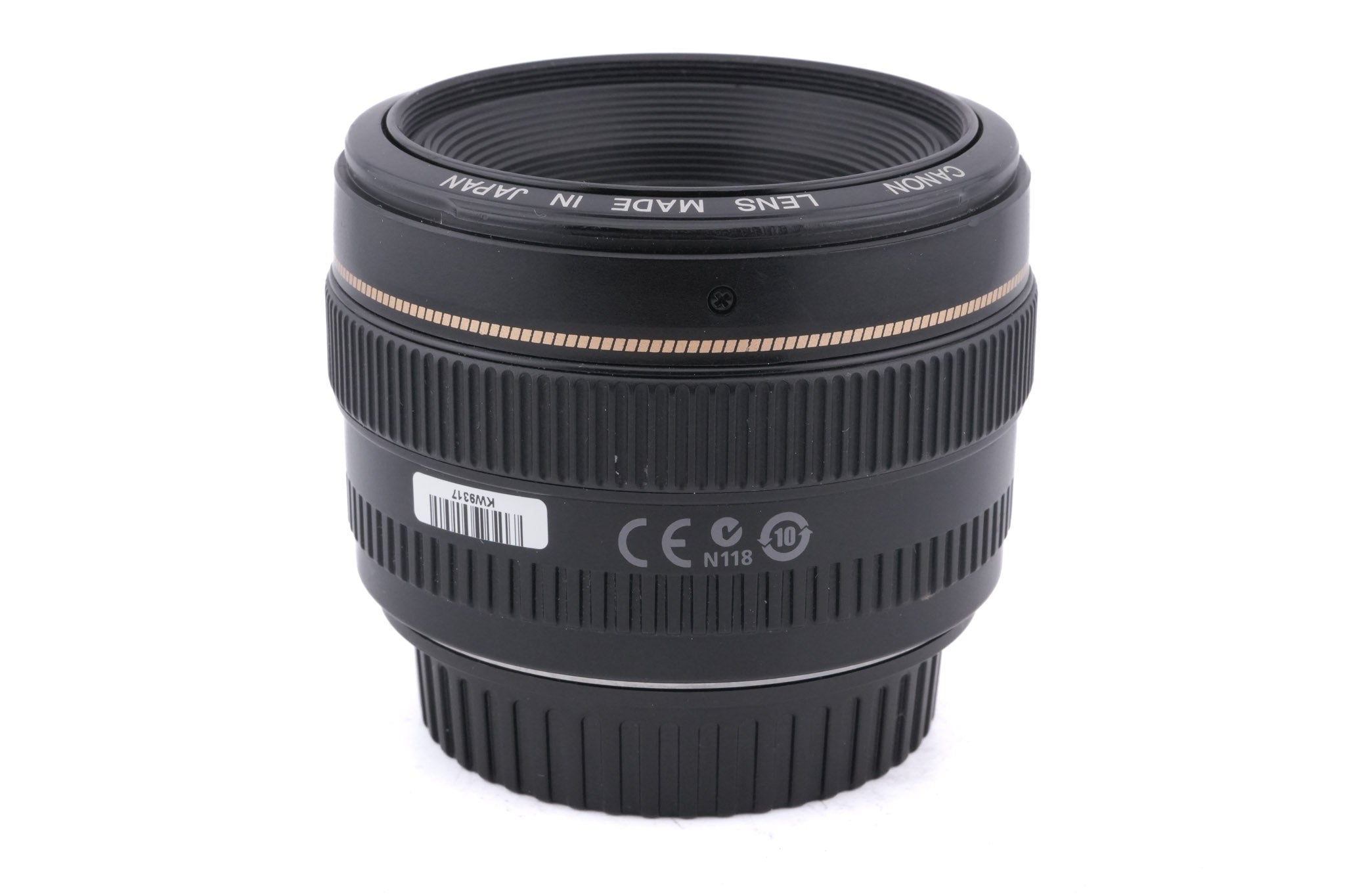Canon 50mm f1.4 USM