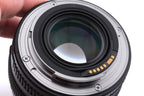 Canon 50mm f1.4 USM