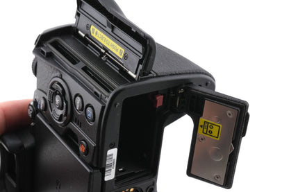 Olympus OM-D E-M1 Mark II