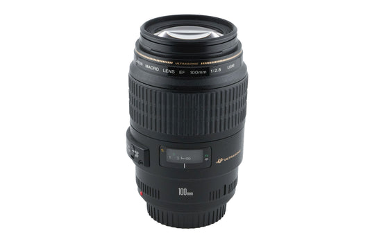 Canon 100mm f2.8 Macro USM