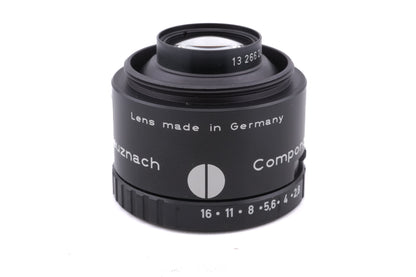 Schneider-Kreuznach 50mm f2.8 Componon-S