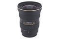 Tokina 14-20mm f2 AT-X Pro DX Aspherical
