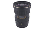 Tokina 14-20mm f2 AT-X Pro DX Aspherical