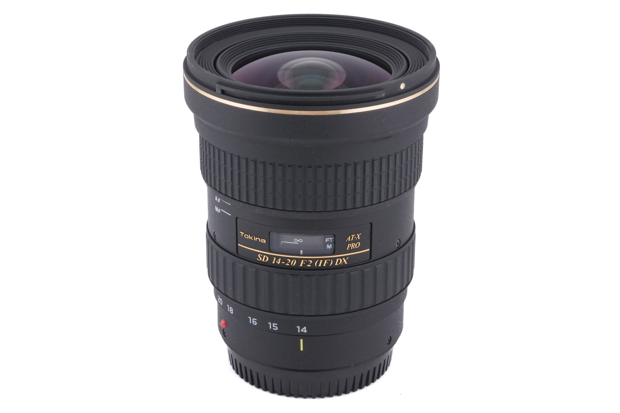Tokina 14-20mm f2 AT-X Pro DX Aspherical