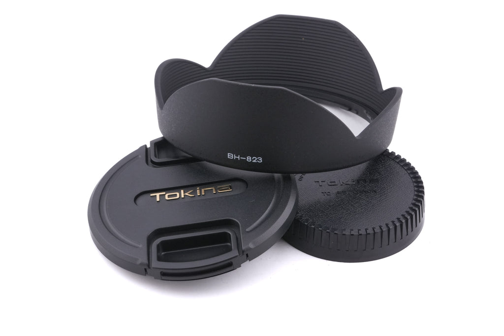 Tokina 14-20mm f2 AT-X Pro DX Aspherical