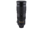Nikon 200-500mm f5.6 AF-S Nikkor E ED VR