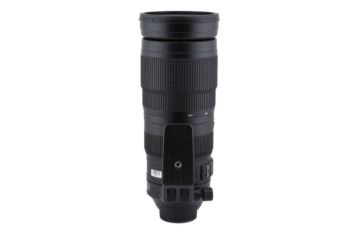 Nikon 200-500mm f5.6 AF-S Nikkor E ED VR