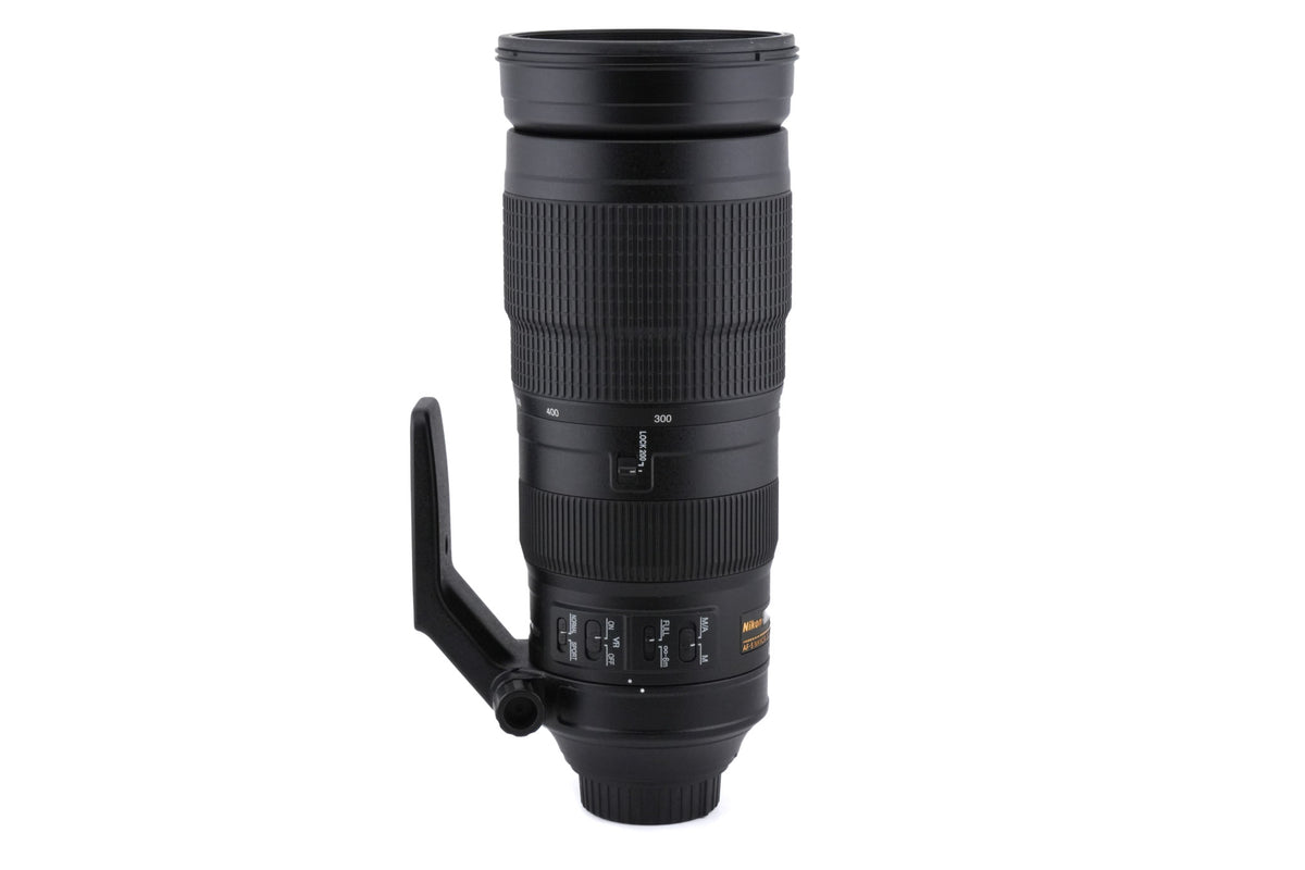 Nikon 200-500mm f5.6 AF-S Nikkor E ED VR