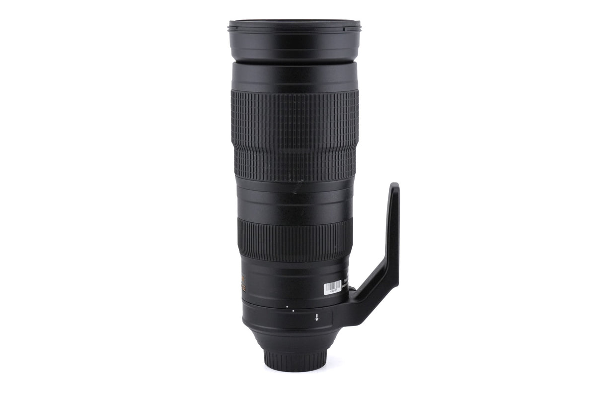 Nikon 200-500mm f5.6 AF-S Nikkor E ED VR
