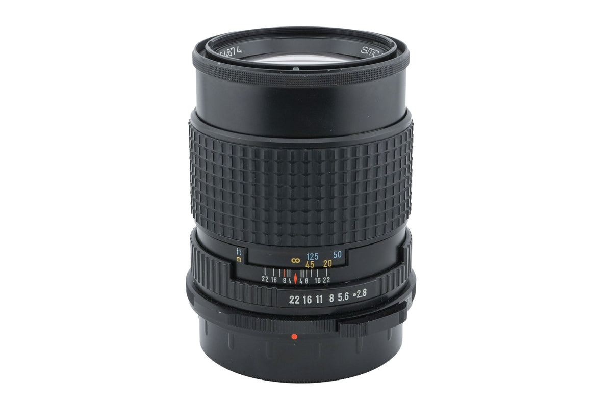 Pentax 165mm f2.8 SMC Pentax 67