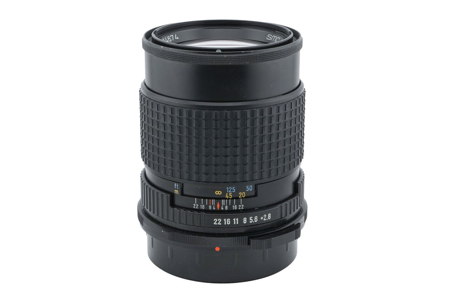 Pentax 165mm f2.8 SMC Pentax 67