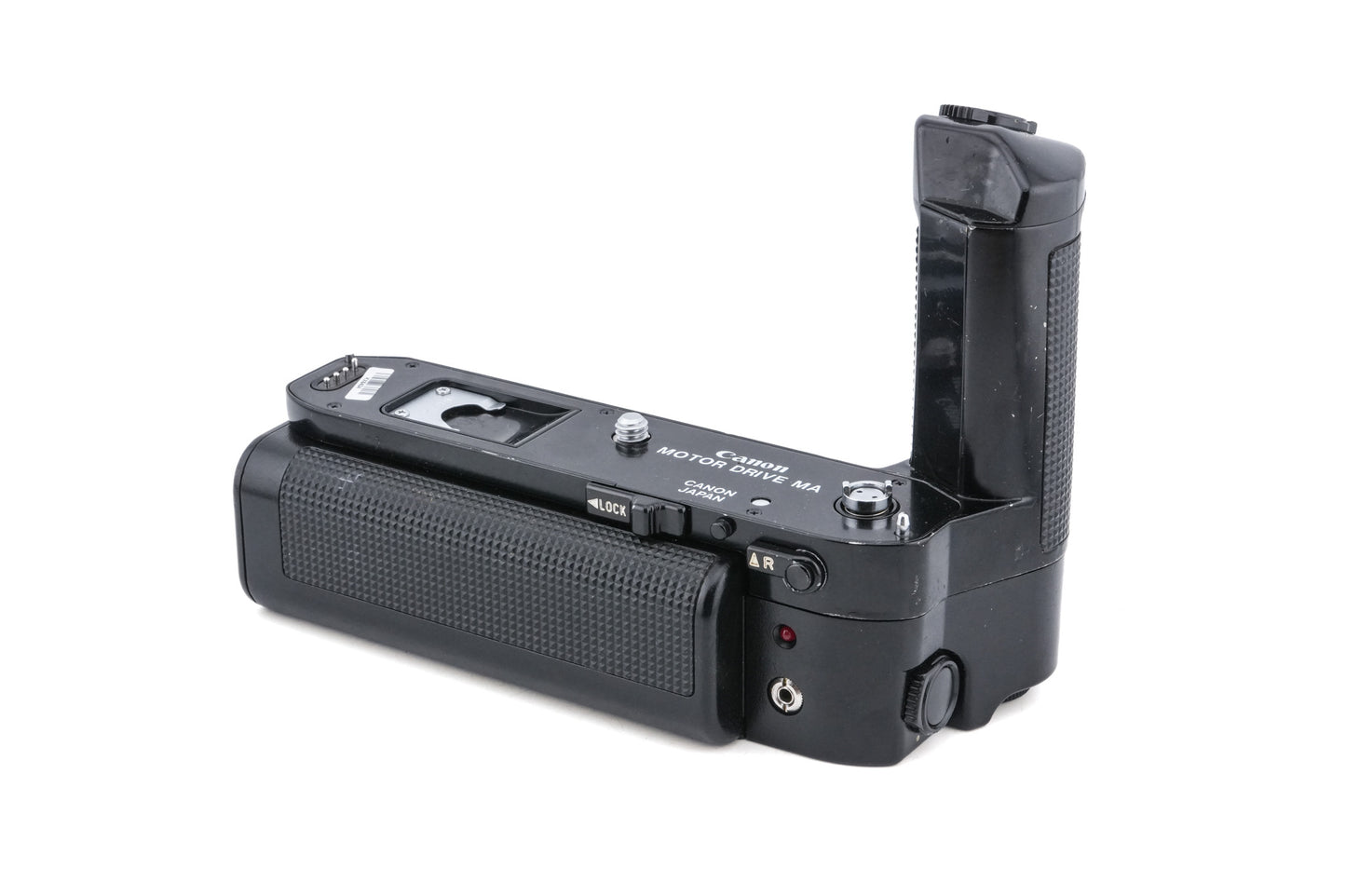 Canon Motor Drive MA + MA Battery Pack
