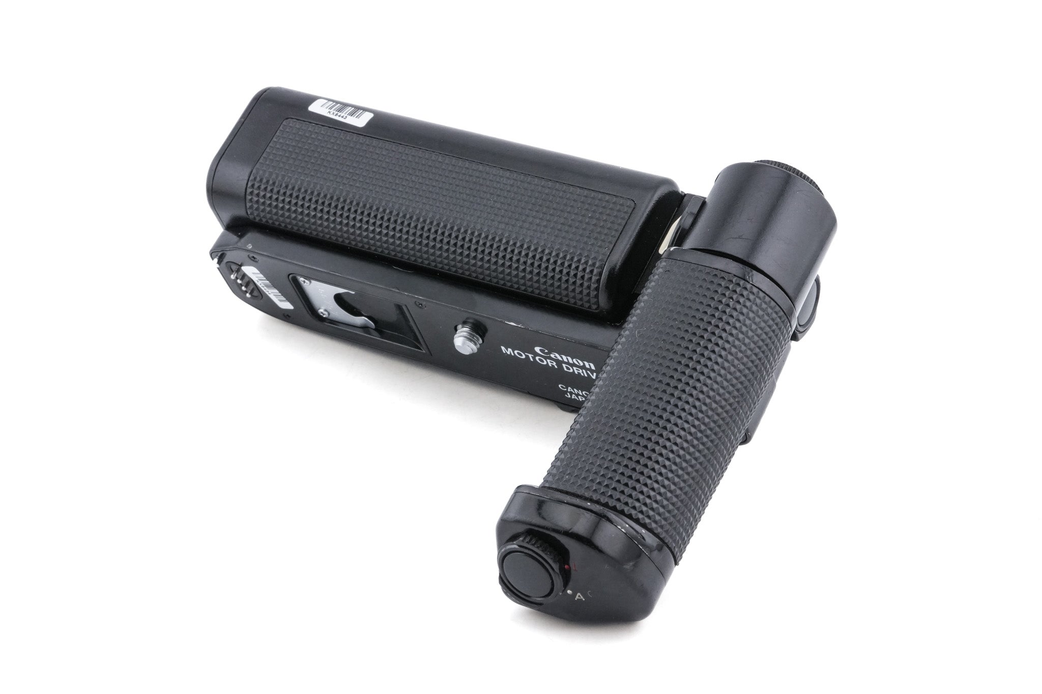 Canon Motor Drive MA + MA Battery Pack – Kamerastore