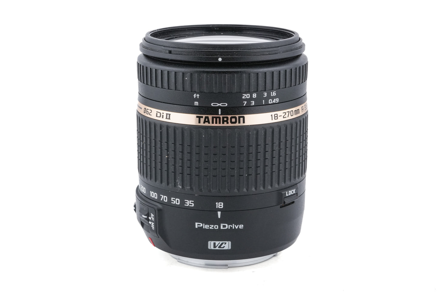 Tamron 18-270mm f3.5-6.3 Di II VC PZD (B008)