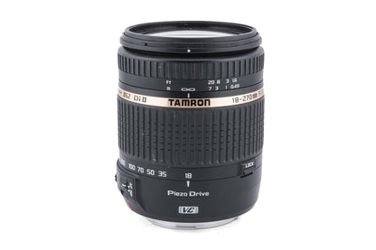 Tamron 18-270mm f3.5-6.3 Di II VC PZD (B008)