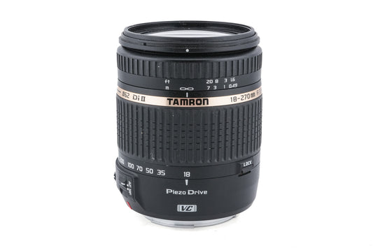 Tamron 18-270mm f3.5-6.3 Di II VC PZD (B008)