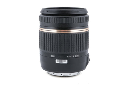 Tamron 18-270mm f3.5-6.3 Di II VC PZD (B008)