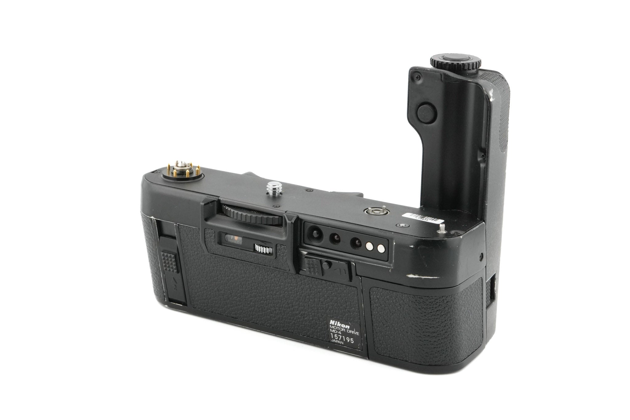 元箱付き 新品級 ニコン MD-4 MOTOR DRIVE Nikon MD-4 Motor Drive - Accessory – Kamerastore