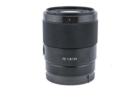 Sony 35mm f1.8 FE