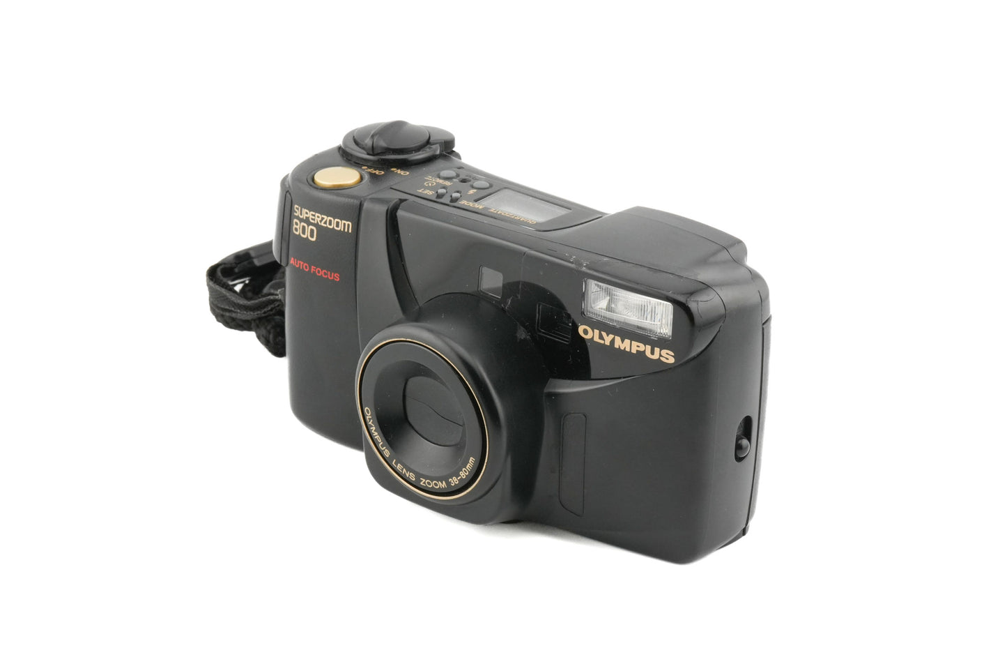 Olympus Superzoom 800