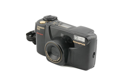 Olympus Superzoom 800