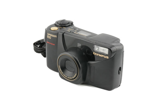 Olympus Superzoom 800
