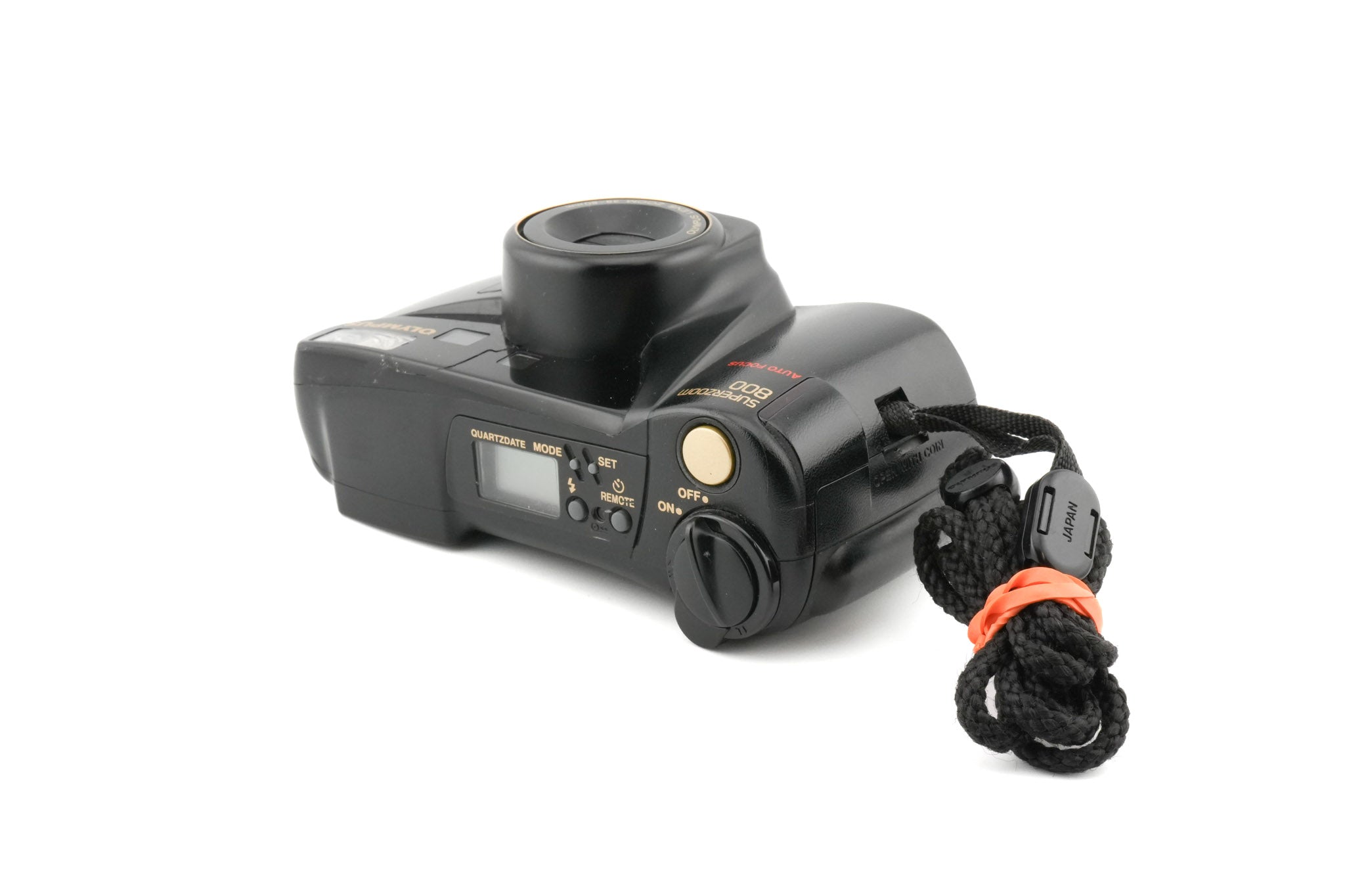 Olympus Superzoom 800