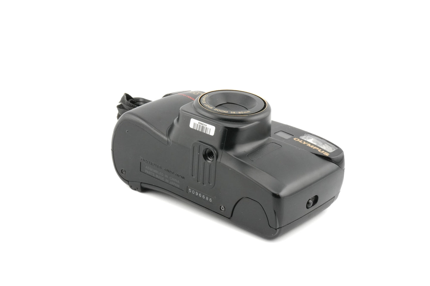 Olympus Superzoom 800