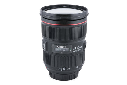 Canon 24-70mm f2.8 L II USM