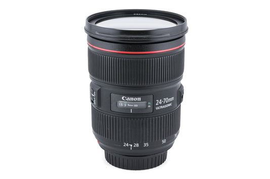 Canon 24-70mm f2.8 L II USM