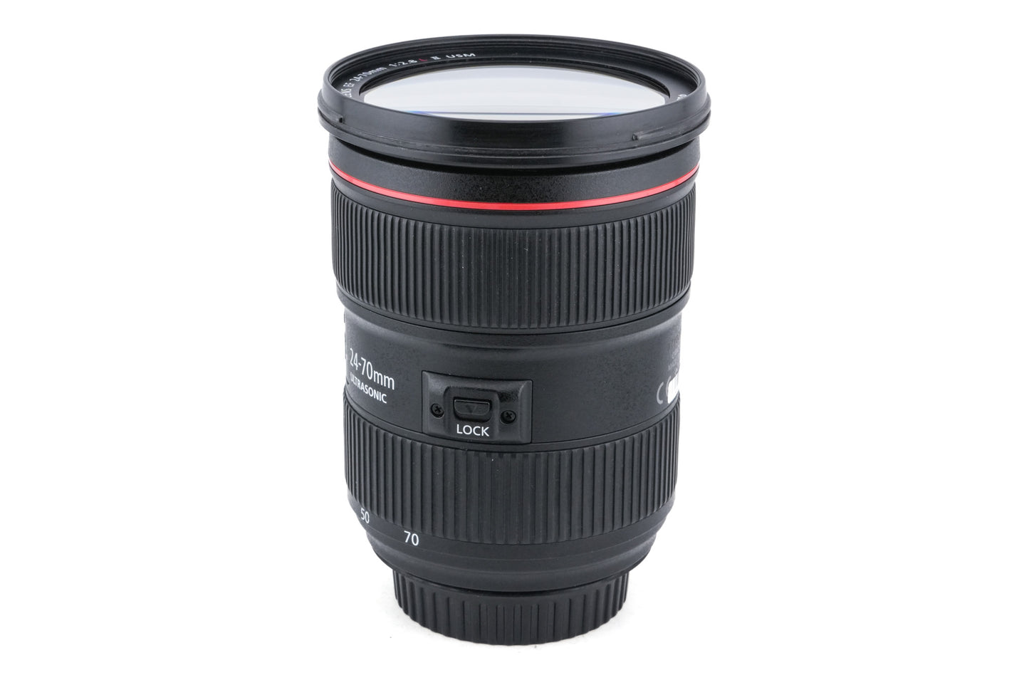 Canon 24-70mm f2.8 L II USM
