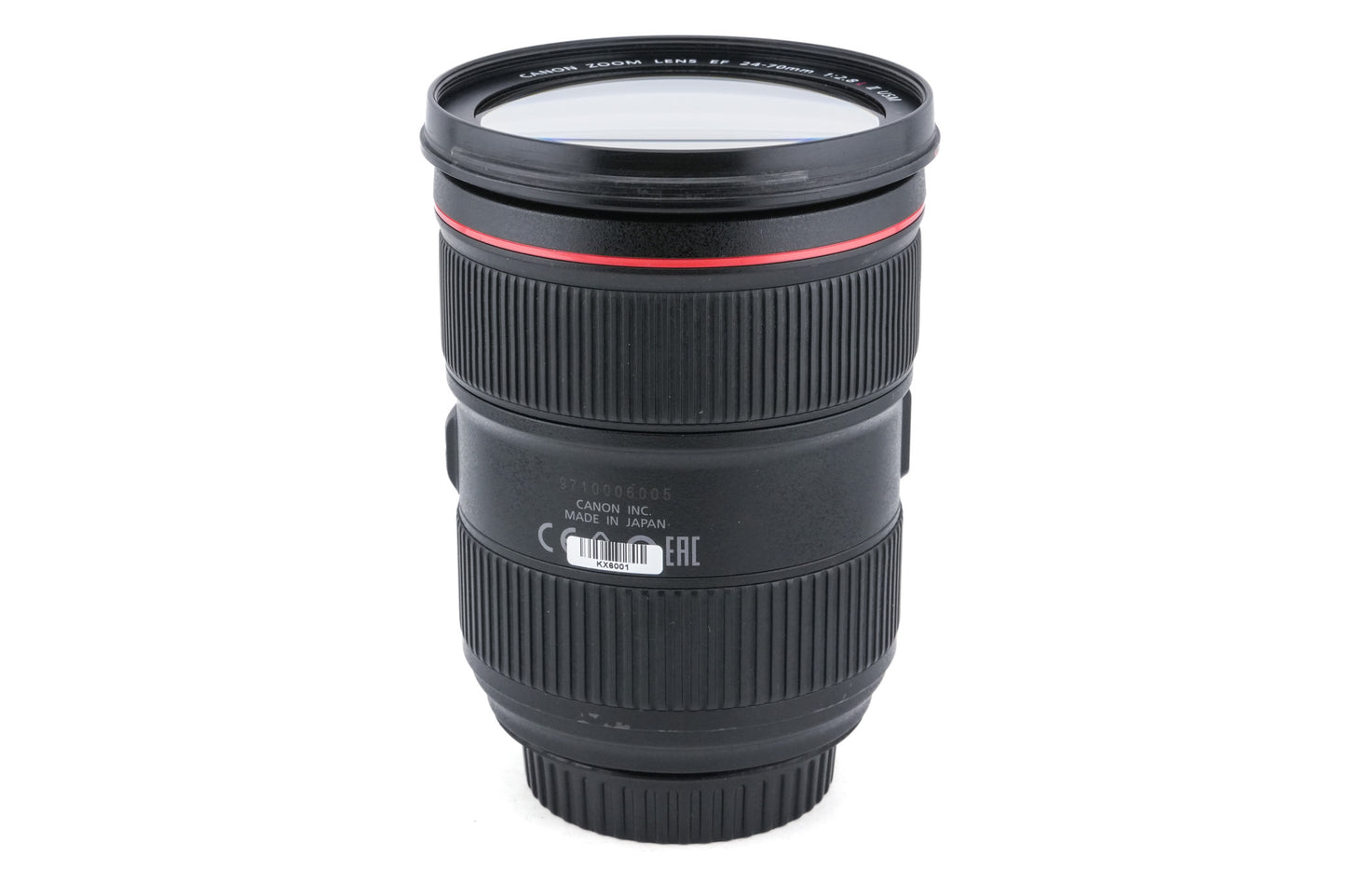 Canon 24-70mm f2.8 L II USM