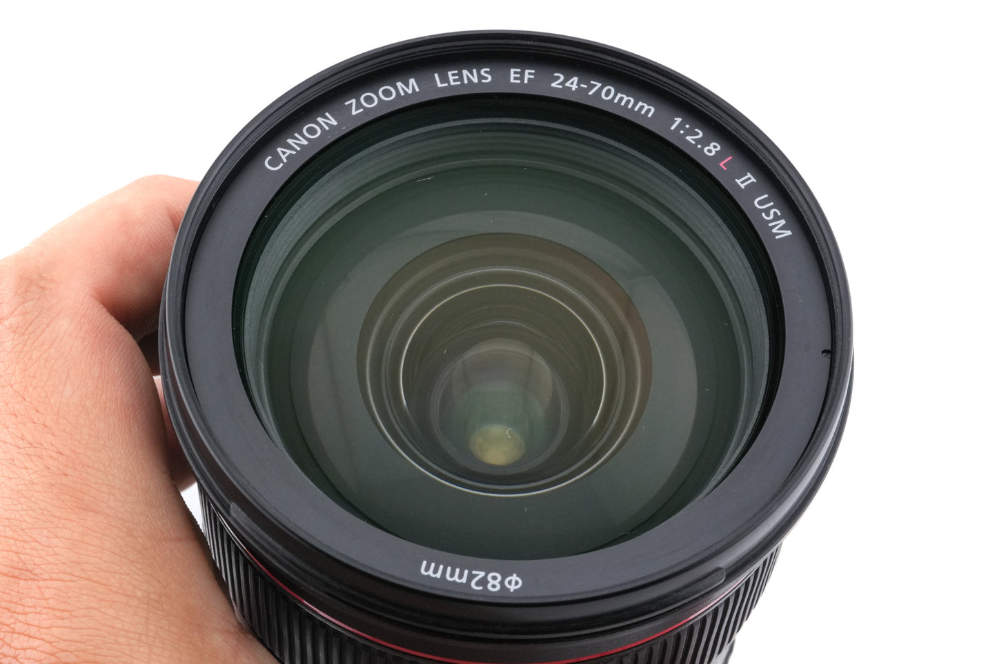 Canon 24-70mm f2.8 L II USM
