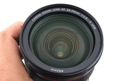 Canon 24-70mm f2.8 L II USM