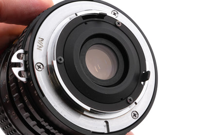 Tokina 25-50mm f4 RMC