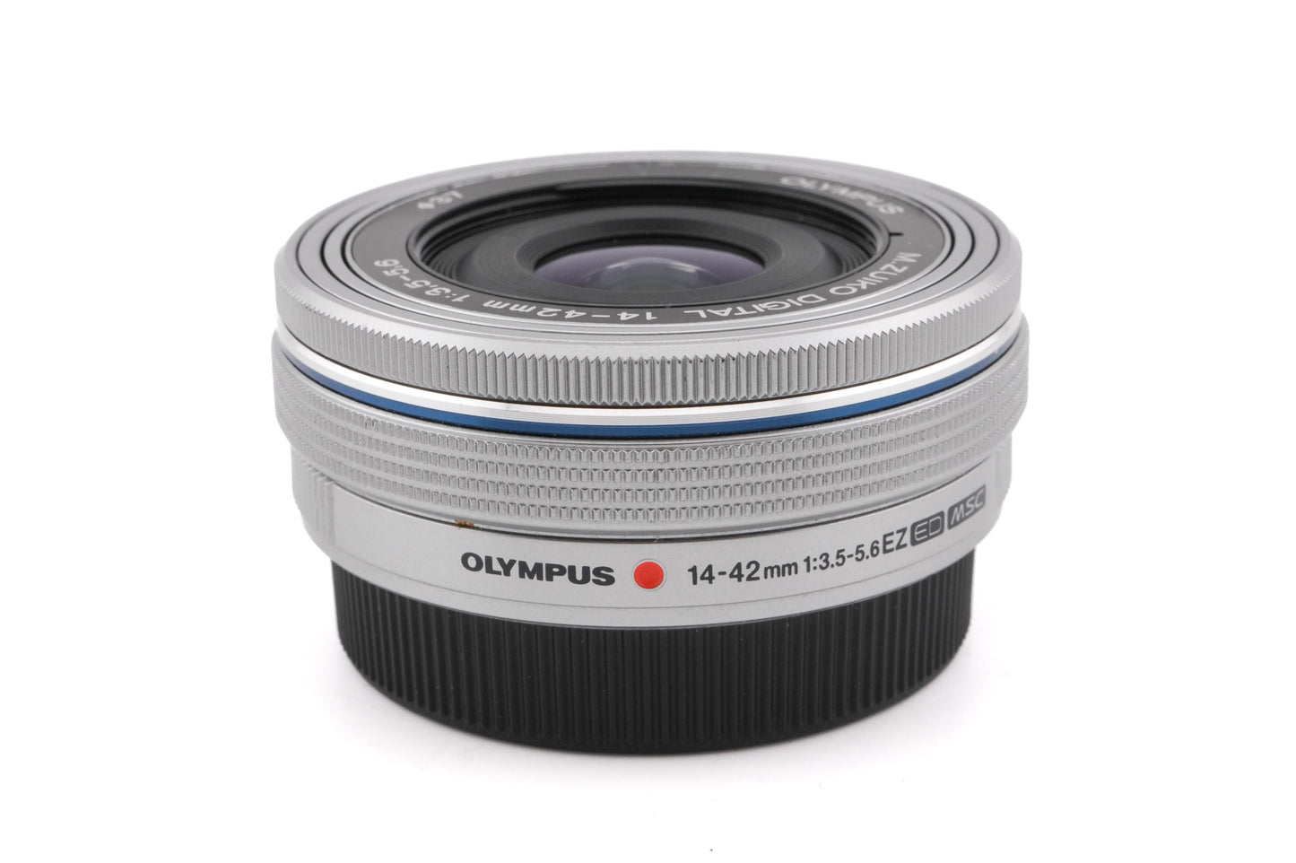 Olympus 14-42mm f3.5-5.6 M.Zuiko Digital EZ ED MSC